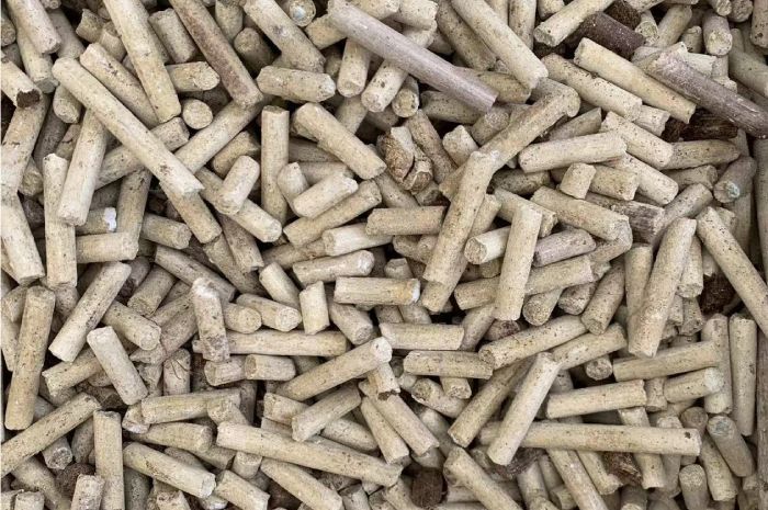 生物質(zhì)顆粒